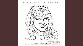 Interview with Robin Ross