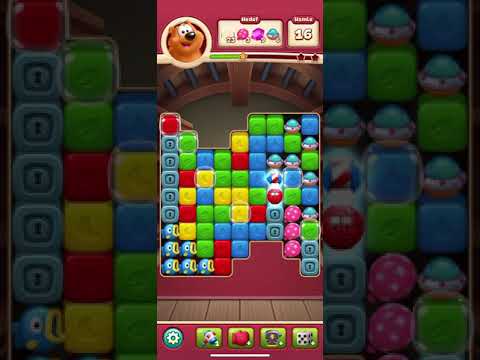 Toon Blast Level 4009