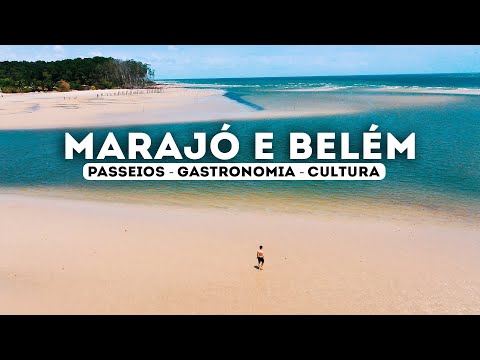 O que fazer em Marajó e Belém do Pará? Passeios, Gastronomia, Praias, Cultura.