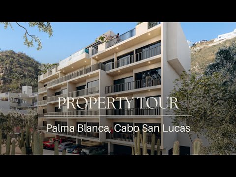 Condo Tour: $313k 2 Bed, 2 Bath Condos in Palma Blanca, Cabo San Lucas