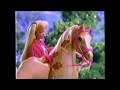 Barbie Commercial High Stepper Horse 1994