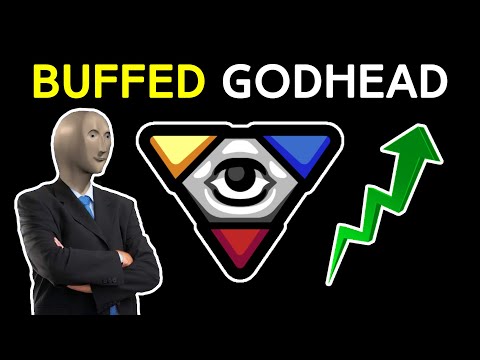 Godhead was Buffed! How strong is it now? (Isaac Repentance)