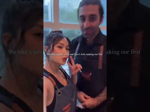 ✨ Come with me as I work an event for our Mobile Bar Business 🍸