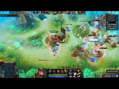 Divine Rapier on Sniper because rapier win games. (Comeback Kings)