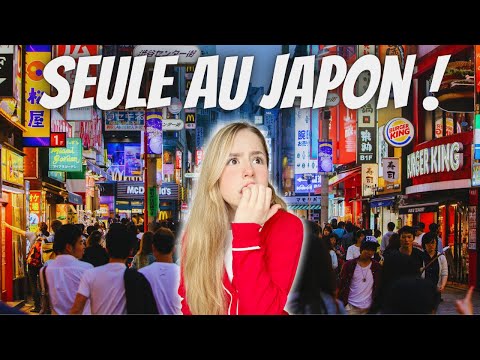 ALONE IN JAPAN and things go wrong // Kiara Paris