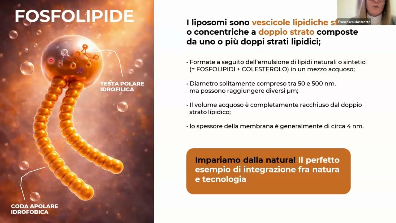  Liposomi: Tecnologia Innovativa per Migliorare Biodisponibilità ed Efficacia degli Integratori