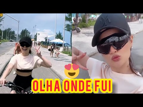 Dia de Lazer da Juliette ❤😍