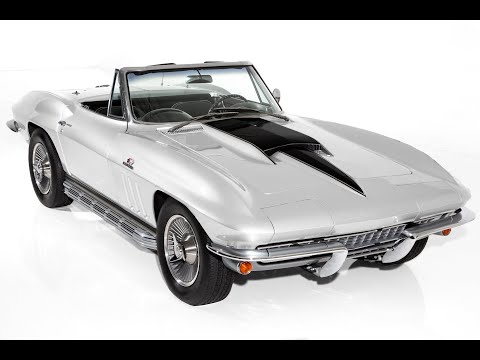 1966 Chevrolet Corvette (CC-1364798) for sale in Des Moines, Iowa