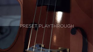 Video thumbnail for Solo Textures - Preset Playthrough │ Heavyocity by Heavyocity Media
