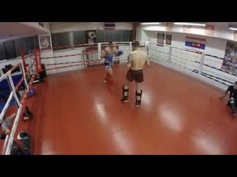 Stavanger MMA Center Muay Thai
