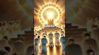 Who Are The Twenty Four Elders In HEAVEN #revelation #shorts