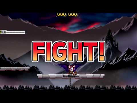 MapleStory - Champions Update Trailer