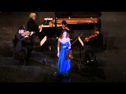 Silvia Colombini & Limes Ensemble - China Tour 2013 - Mo Li Hua (Traditional Chinese Song)