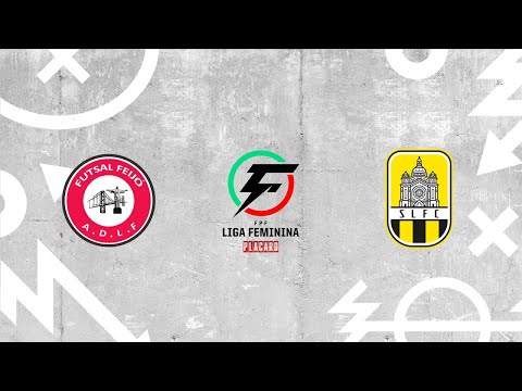 Liga Feminina Placard | Resumo | Futsal Feijó 1 - 2 Santa Luzia FC | Jornada 4