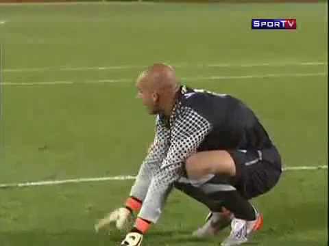 O gol de Donovan (EUA 1-0 Argélia) na voz de um narrador americano