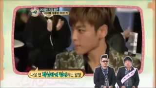 Download lagu 120404 - TOP (Big Bang) - #3. President Of Idols @ MBC Weekly Idol mp3
