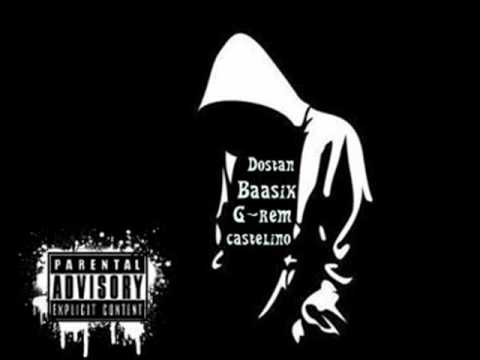 Gangsta Crew - T'entends L'Bruit Du... (feat Dino Lino & Dostan)