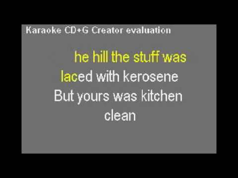 Steely Dan-Kid Charlemagne Karaoke