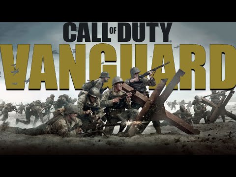 Call Of Duty Vanguard Official Trailer leak