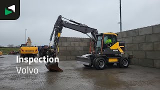 Venta de Volvo EWR150 E Outriggers + Blade excavadora de ruedas - Imagen 4 | Machineryline CL Volvo EWR150 E Outriggers + Blade excavadora de ruedas | Imagen 4 - Machineryline