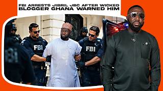 Download lagu FBI Arrests New Top Ghanaian Fraud Boy.....This Was What Happened... mp3