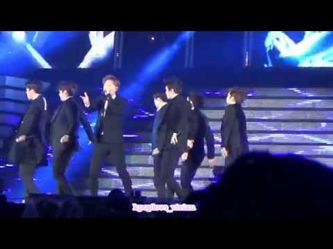 【HD】[Fancam] 150523 DREAM CONCERT INFINITE(인피니트) Last Romeo (SungKyu,Hoya focus)