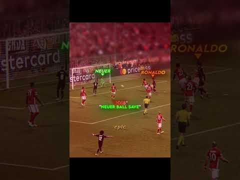 Neuer Repeat His Legendary Save 🥶