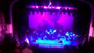 Morrissey - Because Of My Poor Education live at Brixton Academy 19/07/09