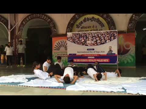 YOGA DAY 26