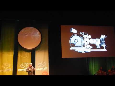 Erdgespräche-earthtalks 2018 Werner Boote