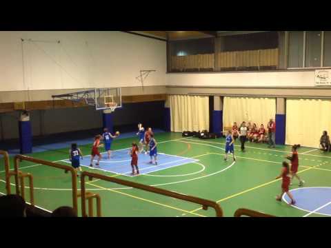 10. Basket Gavardo - A.S. Dil. GEAS Basket B