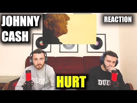 JOHNNY CASH - HURT | MAKES YOUR HEART MELT!!! | FIRST TIME REACTION