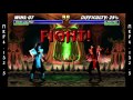 MKP 4 1 Season 2 5 Sub Zero MK1 Playthrough