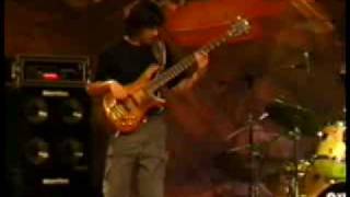 Grupo Zarabatana - História de Pescadores (Dorival Caymmi) Instrumental Sesc Brasil