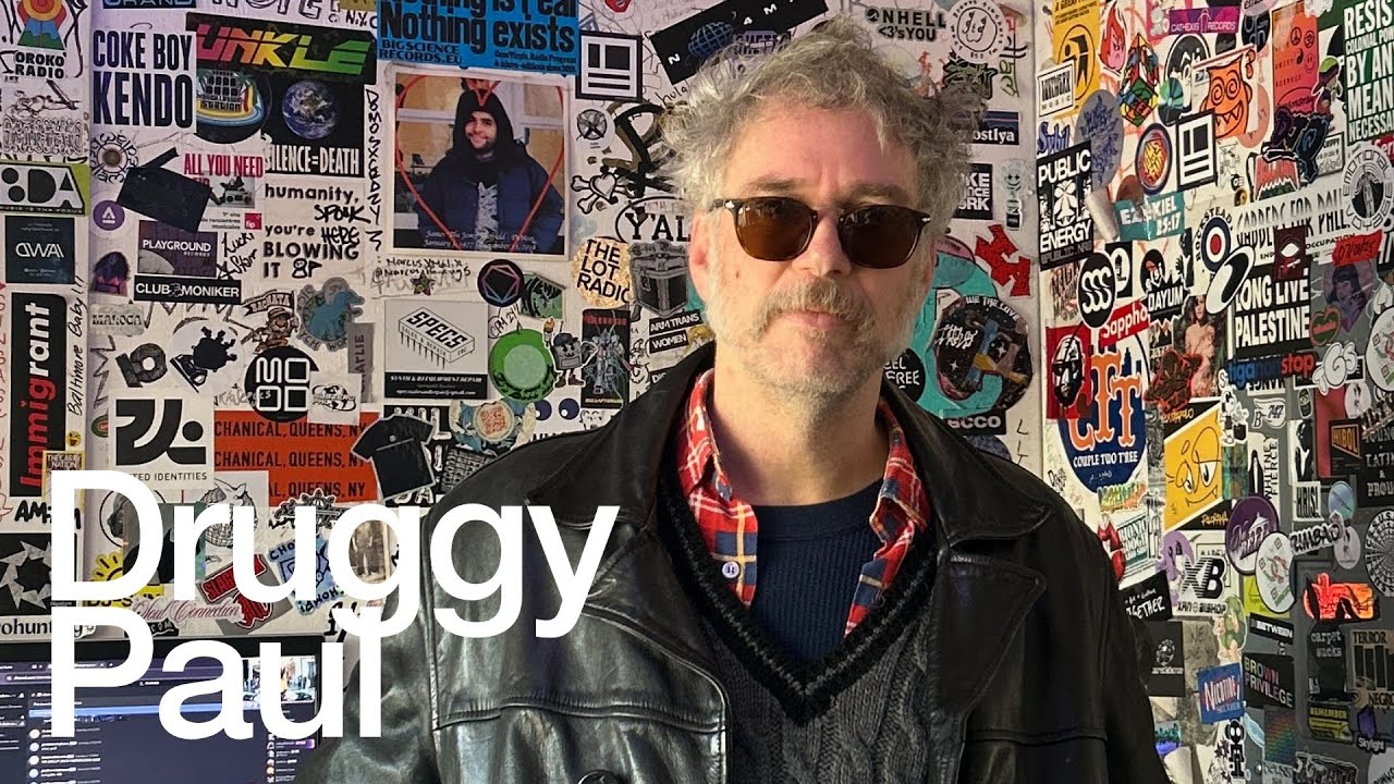 Druggy Paul - Bottom Of The Deck with Druggy Paul @TheLotRadio 12-23-2025