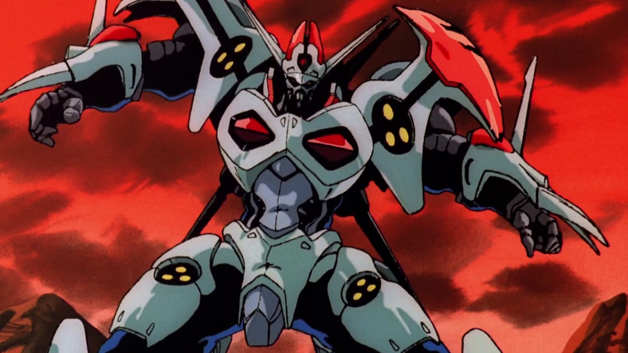 Opening 1 | Cross Fight! -  Mitsuko Horie and Ichirou Mizuki