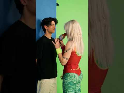 Nicht lachen I Georgia, Kaan & Lukas #shorts