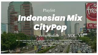 Download lagu [PLAYLIST] Indonesian mix CityPop Vol.VII | Lagu Indonesia 2000an | CoverWithAi mp3