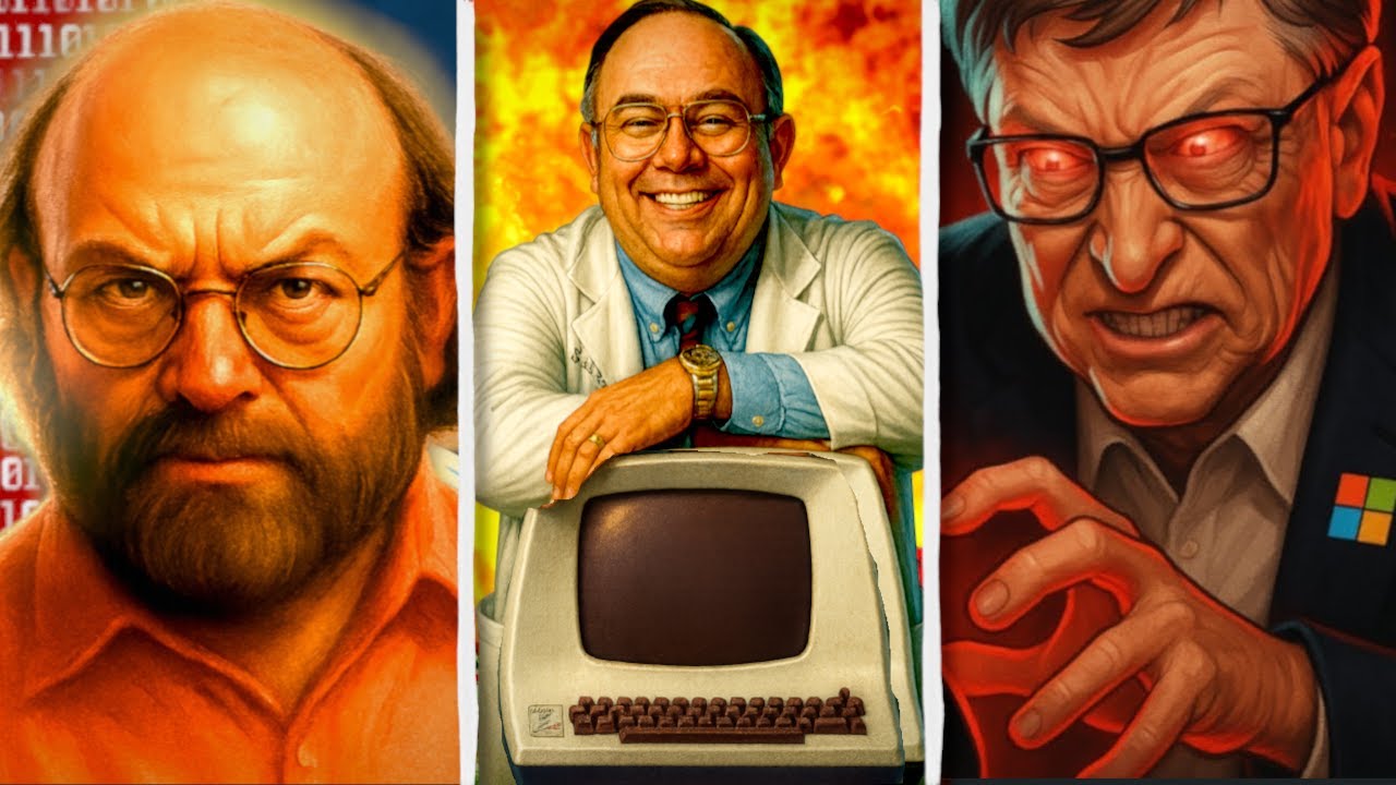 TOP 10 HISTORIAS para PROGRAMADORES