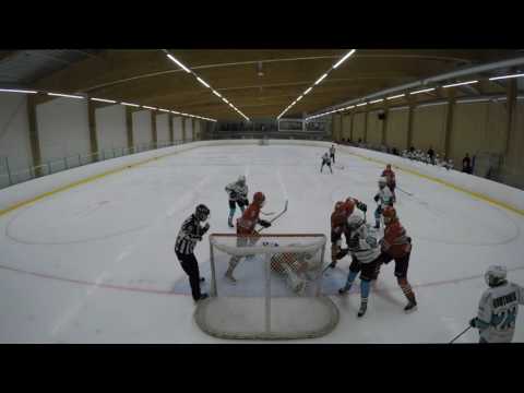 HIFK 02 C2 - Pelicans C2 (3-2) Paloheinä 4-12-2016 goaltender Lampinen