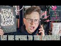 publishing is struggling to help Samantha Downing out |twisted love story, for your own good review