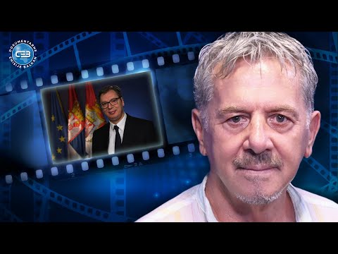 BALKAN INFO: Rajko Caušević - Vučić je pravi gospodin, ali ga napadaju bez razloga!