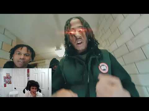 Mykal Reacts to NazGPG x Jay Hound x Sdot Go - Triple Threat