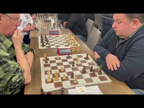 IM Oleg Krivonosov - GM Daniel Fridman | Blitz chess