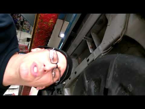2012 Dodge grand caravan common Exhaust issues.meineke cinnaminson