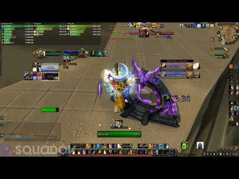 Discipline priest 2v2, 2.5k exp - WoW: Shadowlands 9.2.7