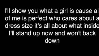 What a girl is Dove Cameron lyrics
