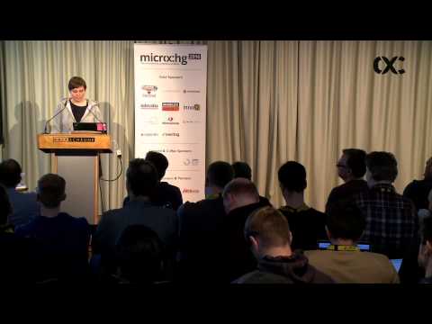 microXchg 2016 - Susanne Kaiser : Transformation... - in a cloud and on-premise environment