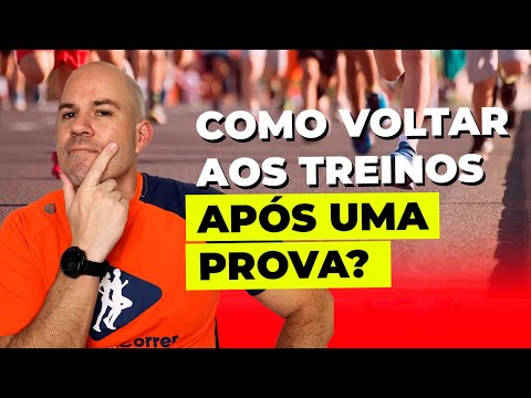 Pós Prova: Como Voltar a Correr? | Rodrigo Bicudo | Bora Correr