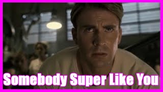 MCU: Somebody Super Like You (Captain America)